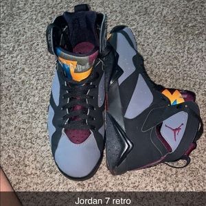 Jordan 7 retros